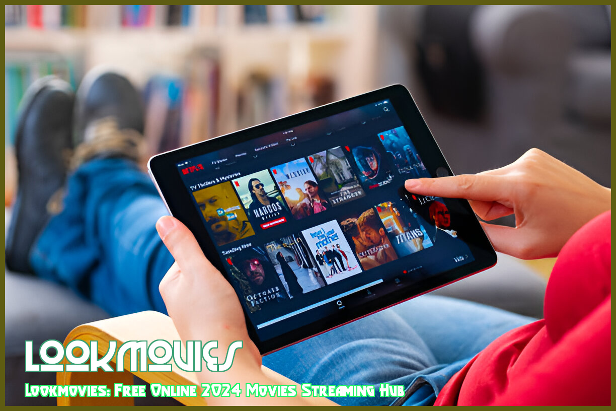 Image of Lookmovies: Free Online 2024 Movies Streaming Hub